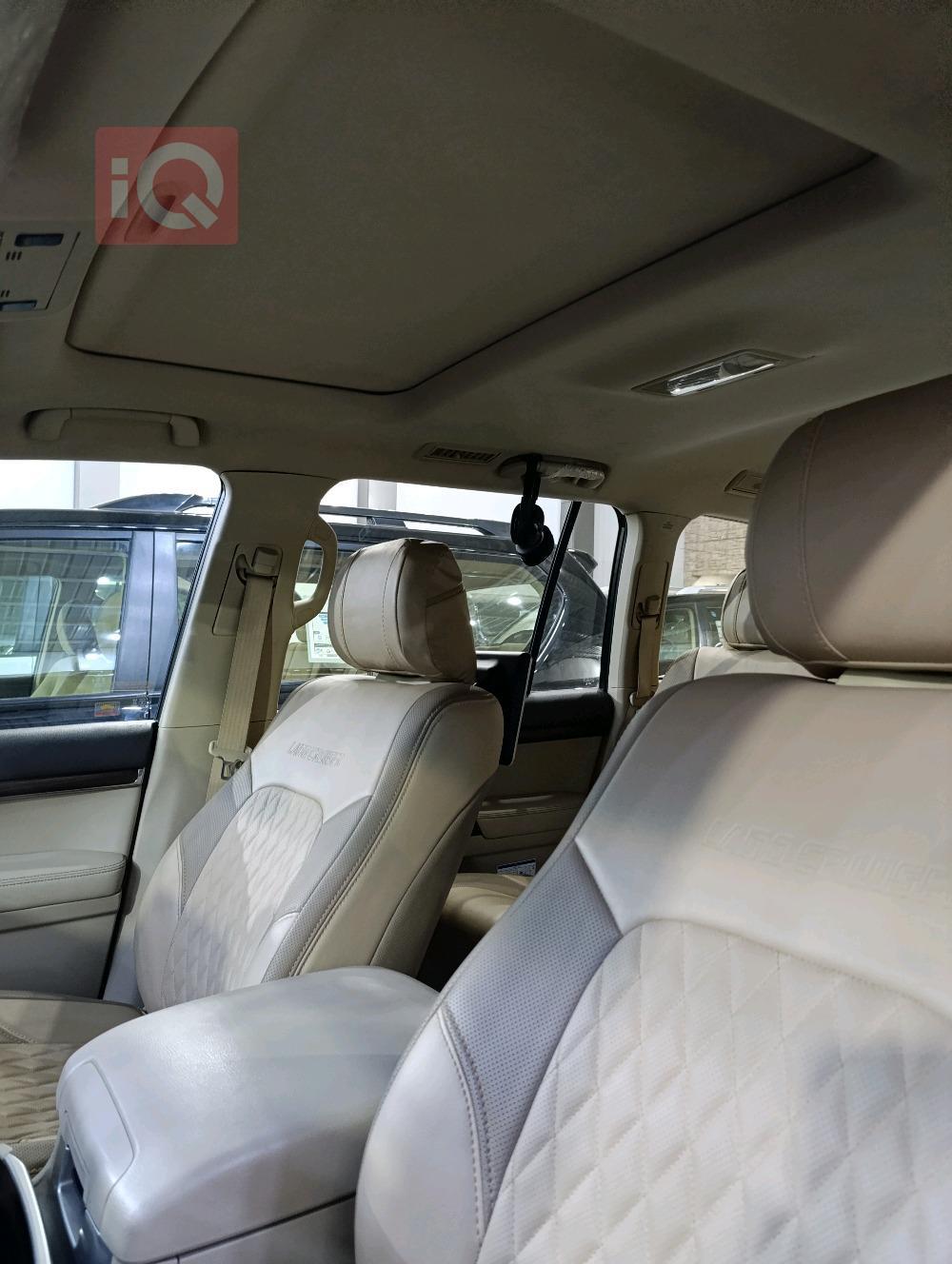 تويوتا لاندكروزر